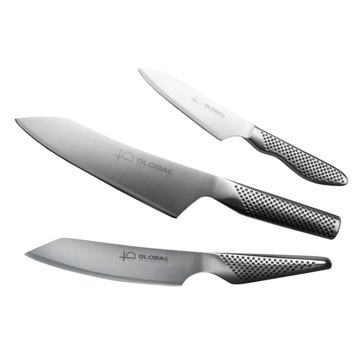 Set di Coltelli Amefa Forest Color 4 Pezzi | Leroy Merlin