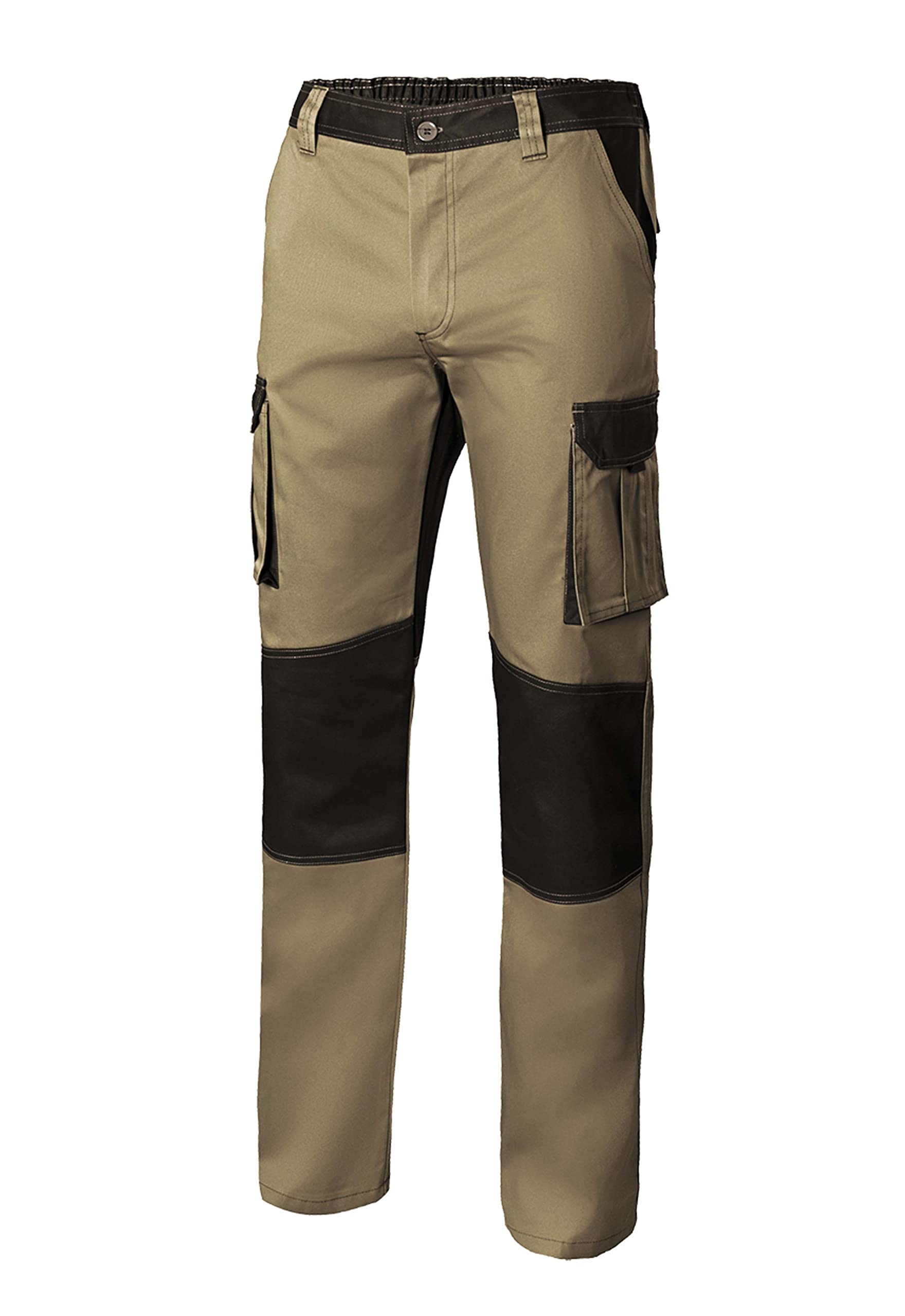 PANTALON BICOLORE - 2