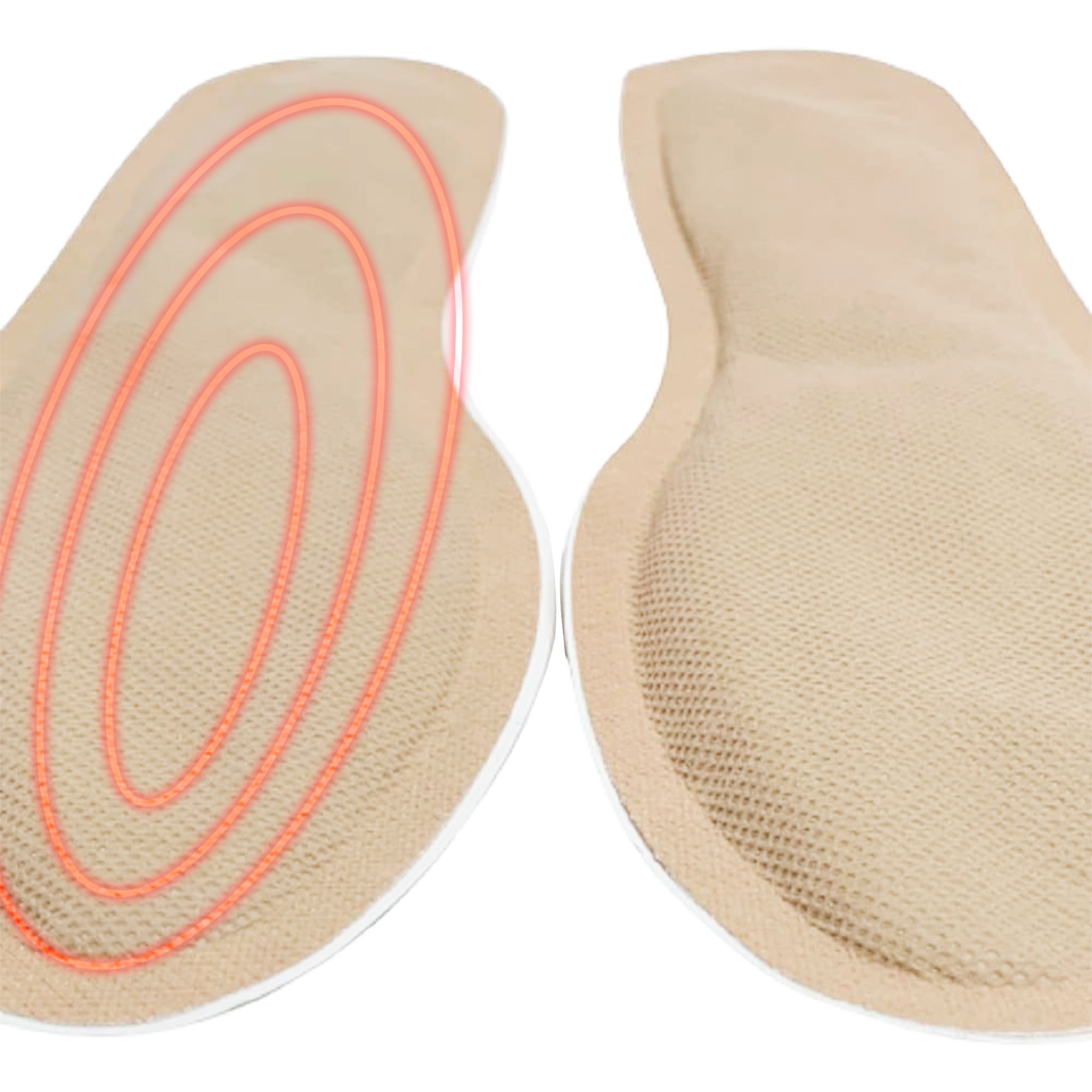 Confezione 10 paia scaldapiedi usa e getta FISHTEC taglia 36 39 calore fino a 8 ore per scarpe attività all'aperto invernali - 4