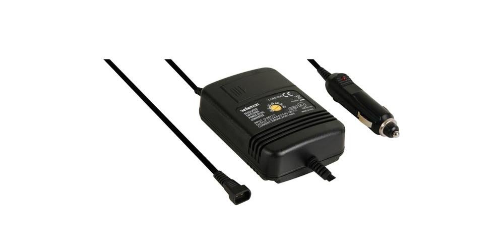 Convertisseur Voiture 12/24V – 2000mA, 1,5-12V, Stabilisé, Protégé Contre Surcharges Et Courts-circuits !