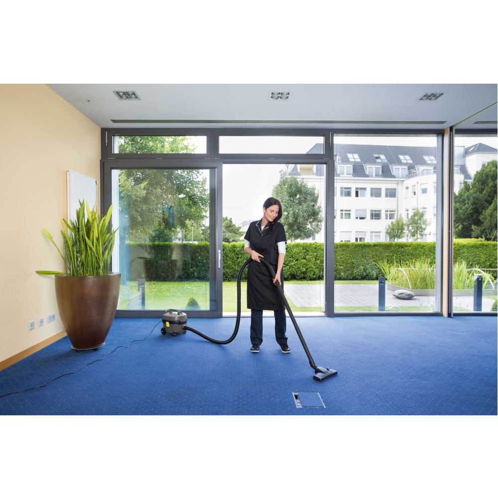 Aspirateur poussière professionnel Karcher T 7/1 Classic, 23,5 kPa, 7 L - 5