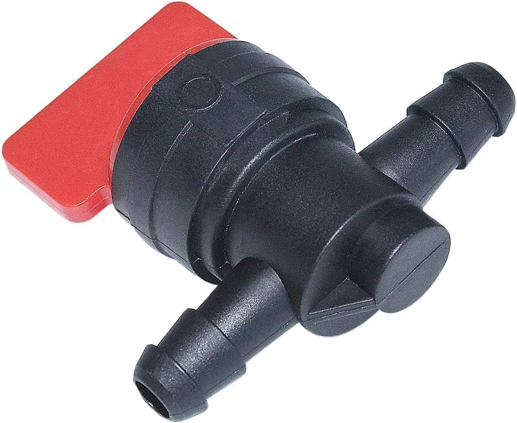 Zawór odcinający paliwo pasuje do BRIGGS AND STRATTON 494768 493960 698183 698181 697947 5019H