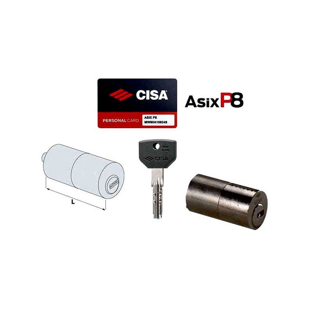 Borchia Per Cilindro Tondo THIRARD - Ø23mm Concavo In Ottone - Finitura Elegante E Resistente - Foto 5