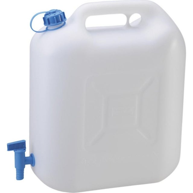 Bidon pour eau ECO 22 ltr. polyéthylène