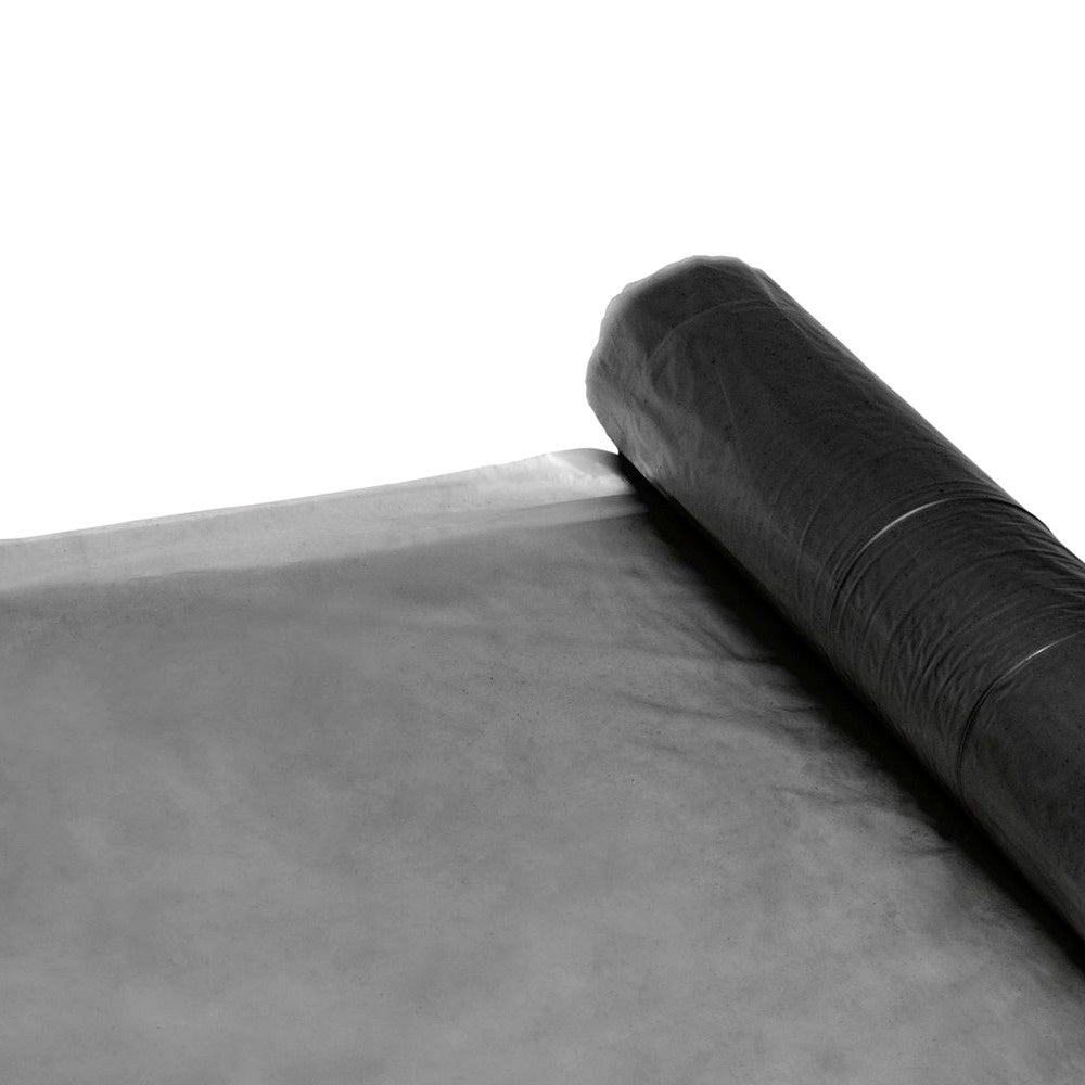 Bâche noire 300µ multiusage WERKA PRO 1 x 10m - 3