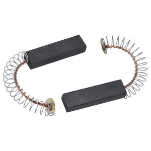 Vhbw 2x Spazzola Carbone Compatibile Con Miele W433