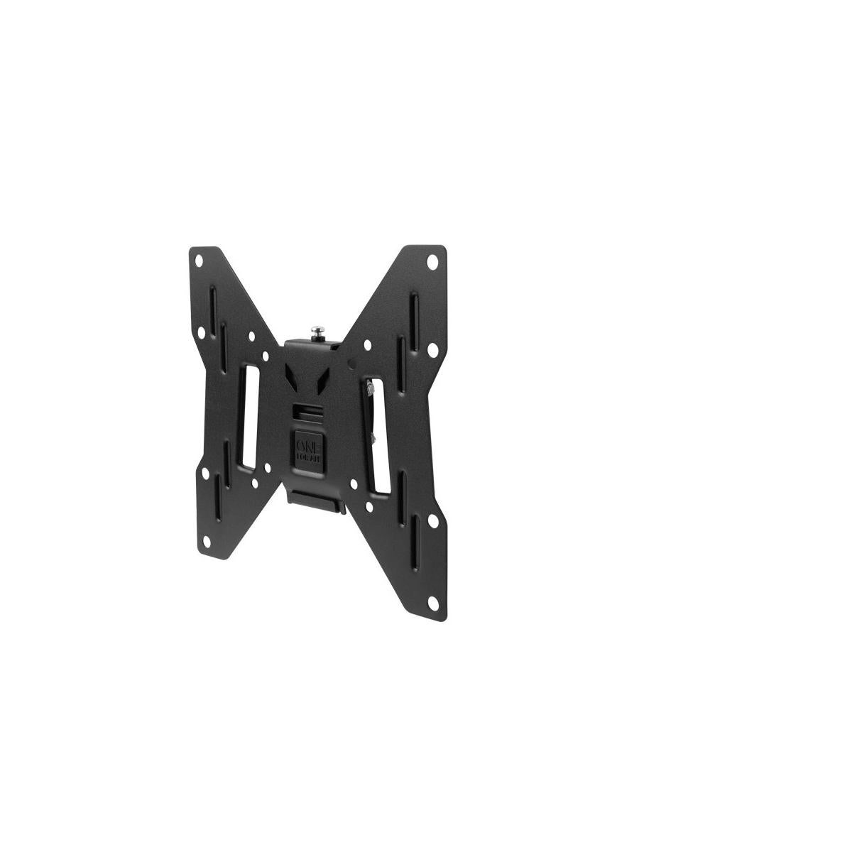 One For All Soporte TV Fijo Inclinable 13"/40" VESA 200X200 Max 50Kg - Imagen 4