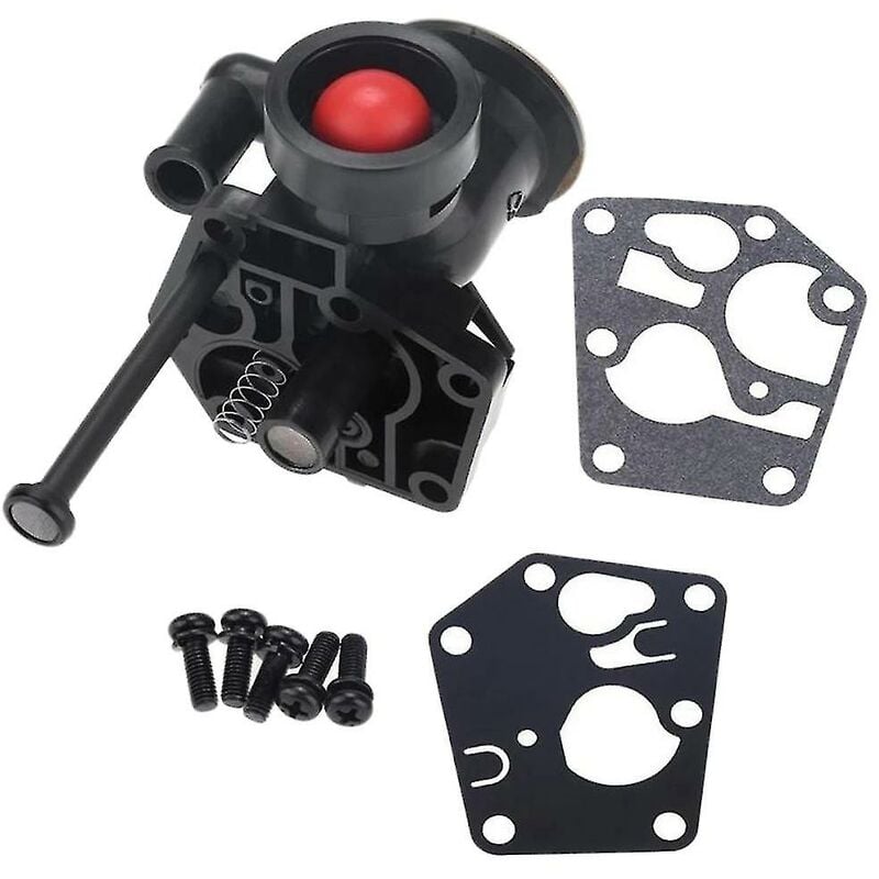 Akcesorium do kosy spalinowej. Gaźnik do kosiarki kompatybilny z Briggs &amp; Stratton 96900 499809 498809a