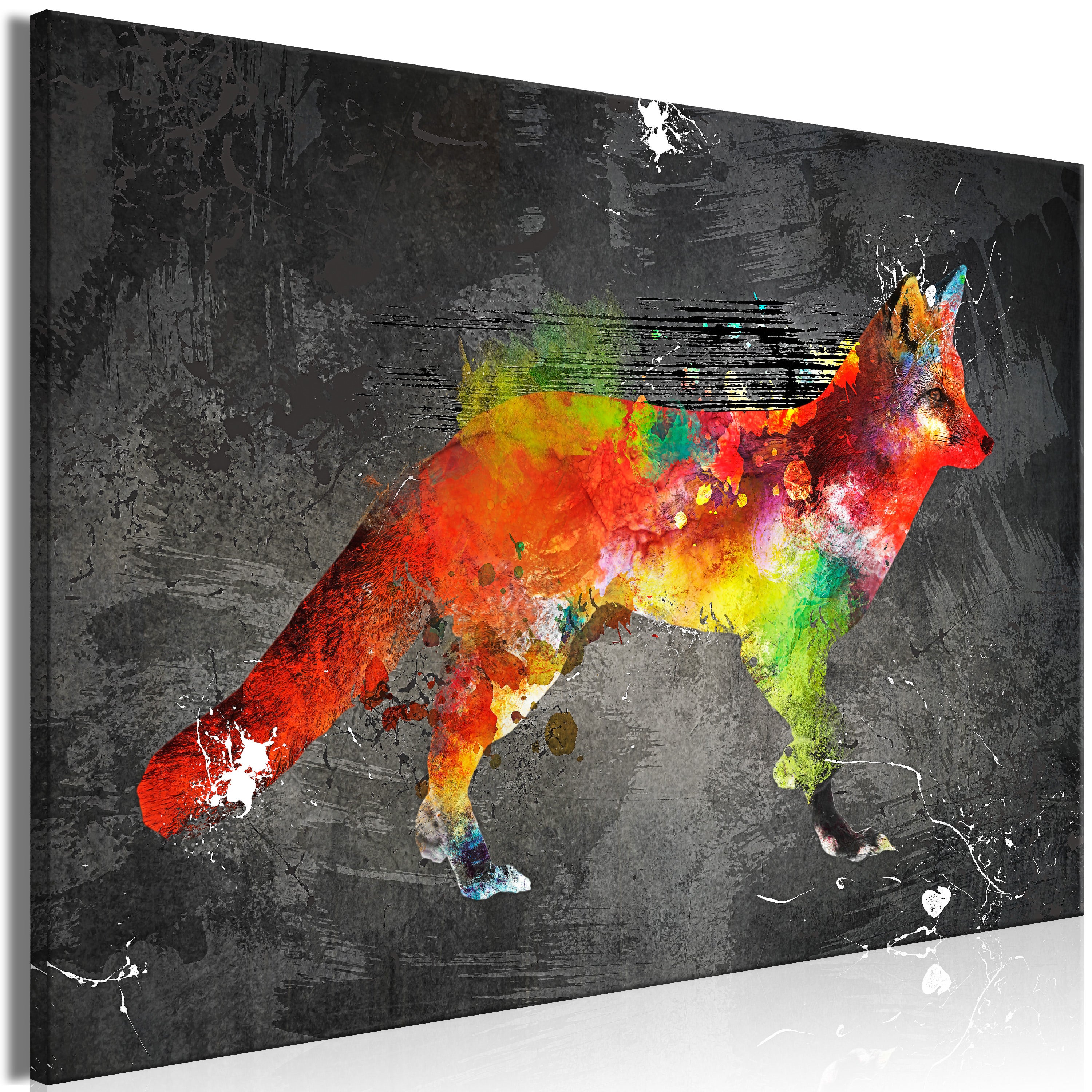 Tableau - Forest Hunter (1 Part) Wide [30x20] | Leroy Merlin