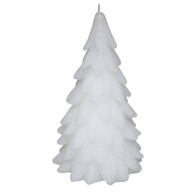 Bougie sapin 20,5cm 396 g - Feeric Lights & Christmas
