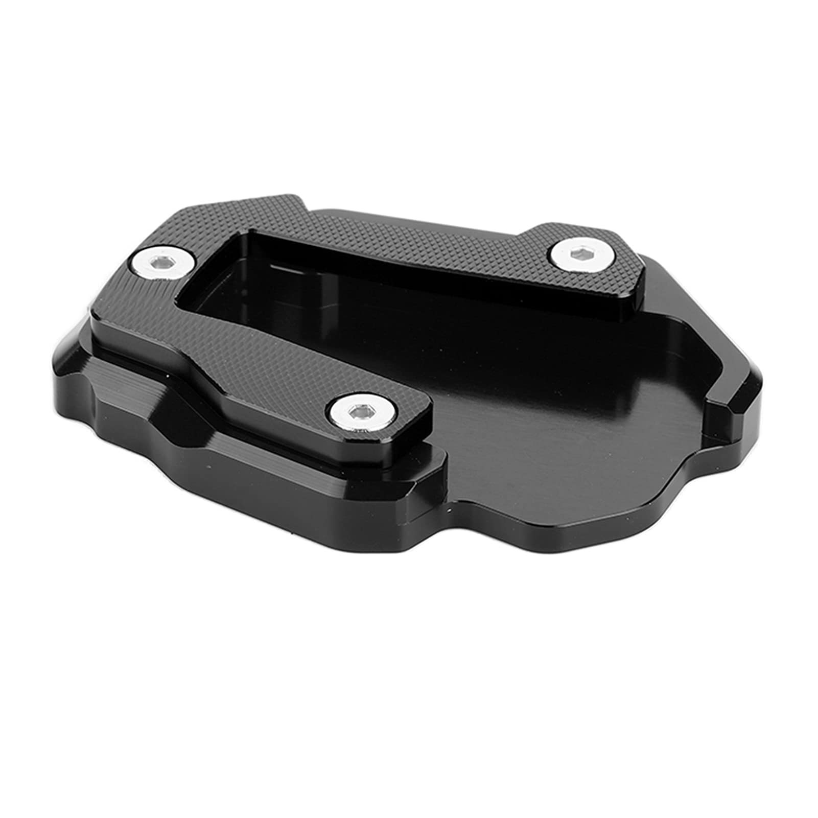Piastra Di Supporto Per Cavalletto Laterale In Lega Di Alluminio – Per Honda CRF1100L Africa Twin 2019-2021, Colore Blu, Con Chiave Esagonale