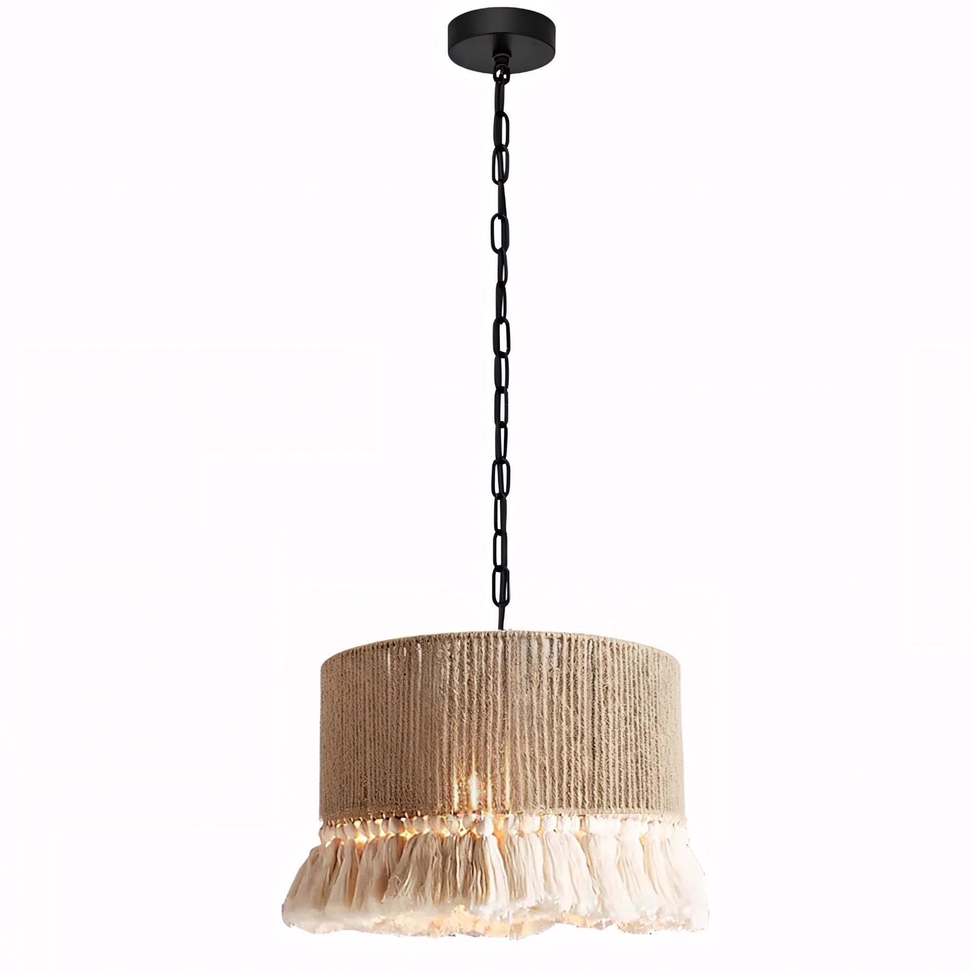 Lampa Sufitowa Wisząca Toolight App1736-1Cp Brązowy
