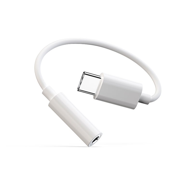 Adattatore per cuffie USB C a 3,5 , adattatore 2 in 1 di tipo C Audio