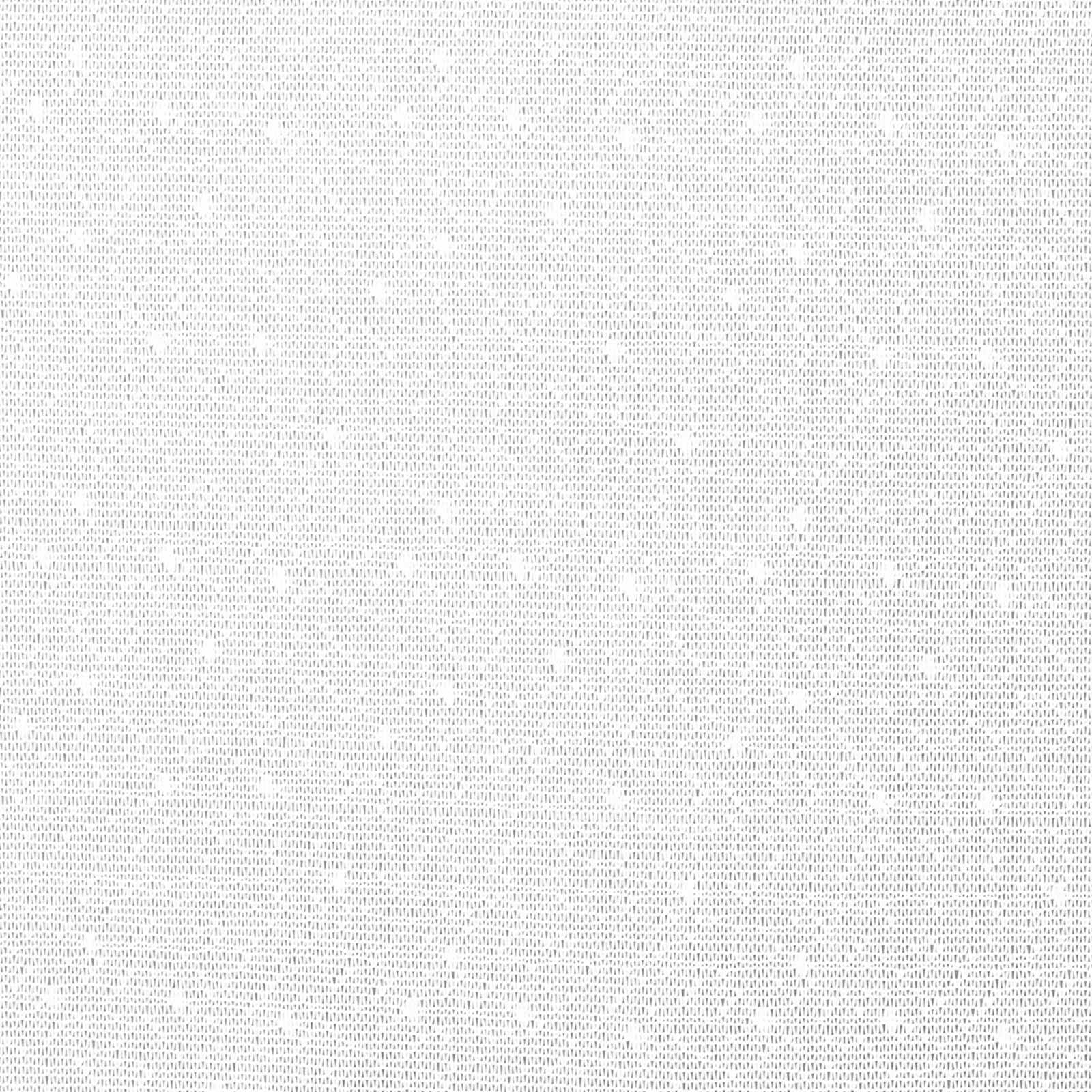 Firanka Koronkowa z zasłonami Biały 180 x 1200 cm Poliester vidaXL - 7