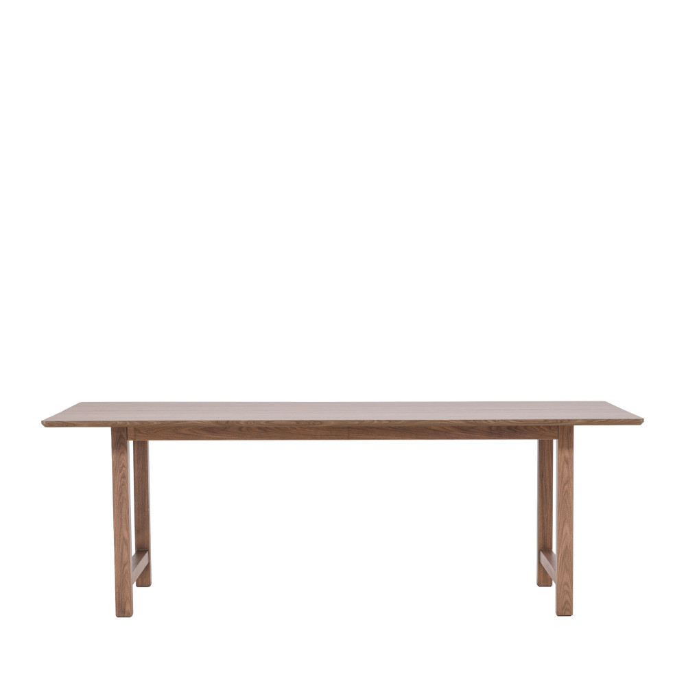 Count stół do jadalni 100x220cm brązowy.