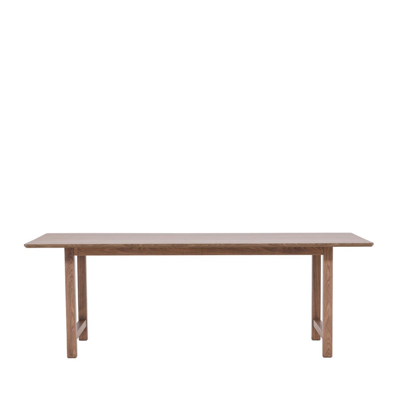 Count stół do jadalni 100x220cm brązowy.