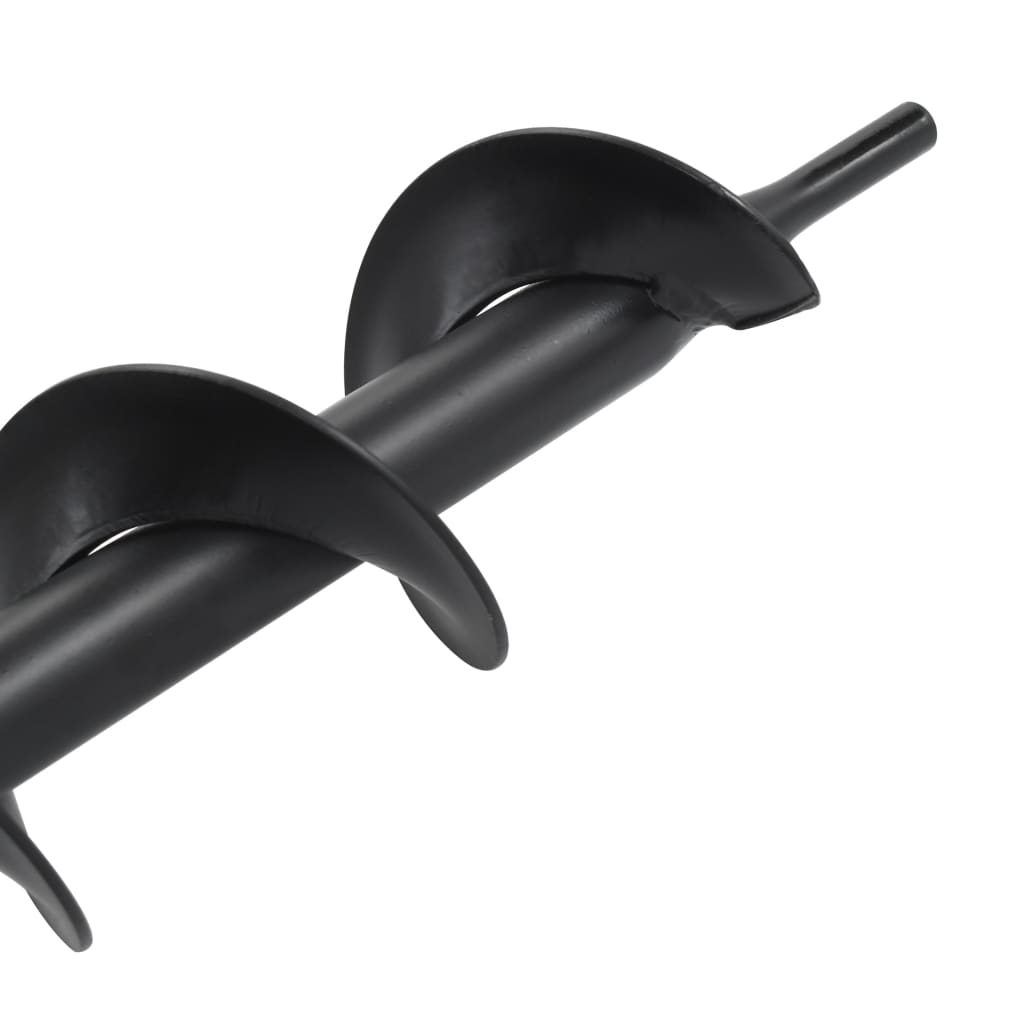 Foret de tarière Acier 75 x 600 mm - 7