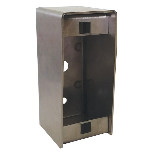 Boitier de mise en saillie inox HERACLES PCA BS40