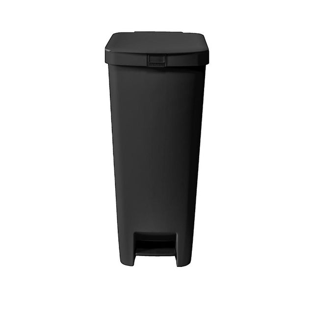 BRABANTIA Poubelle à Pédale StepUp 40 L Gris
