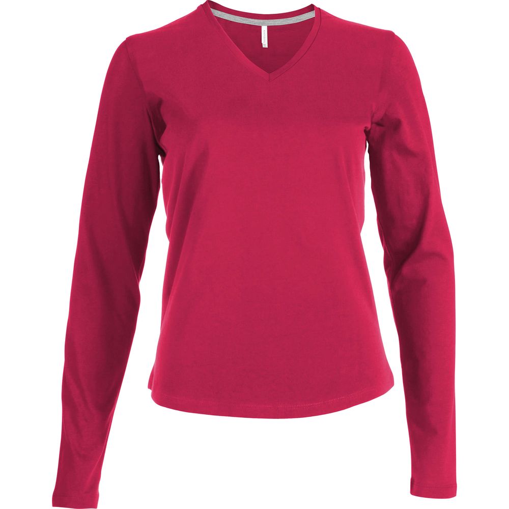 T-shirt Halloween Femme – Imprimé Sanglant, Col En V – Manches Courtes – Pour Un Look Horreur Décontracté Ou Un Costume Festif