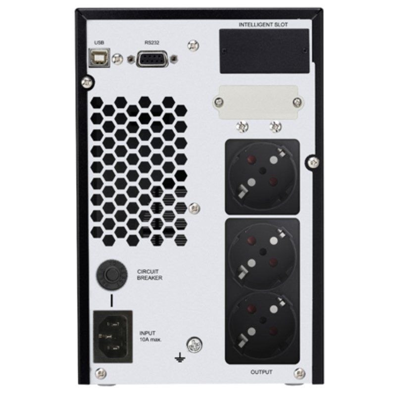 SAI (UPS) PHASAK Online 1000 VA 900W PH 8010 - 2