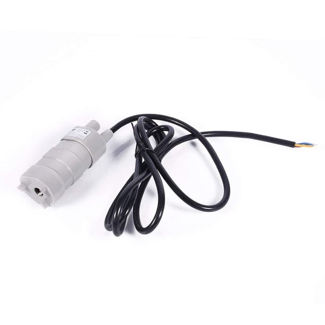 Pompa ad acqua sommergibile con motore mini DC 12V 5M per acquario da giardino, fontana, docc