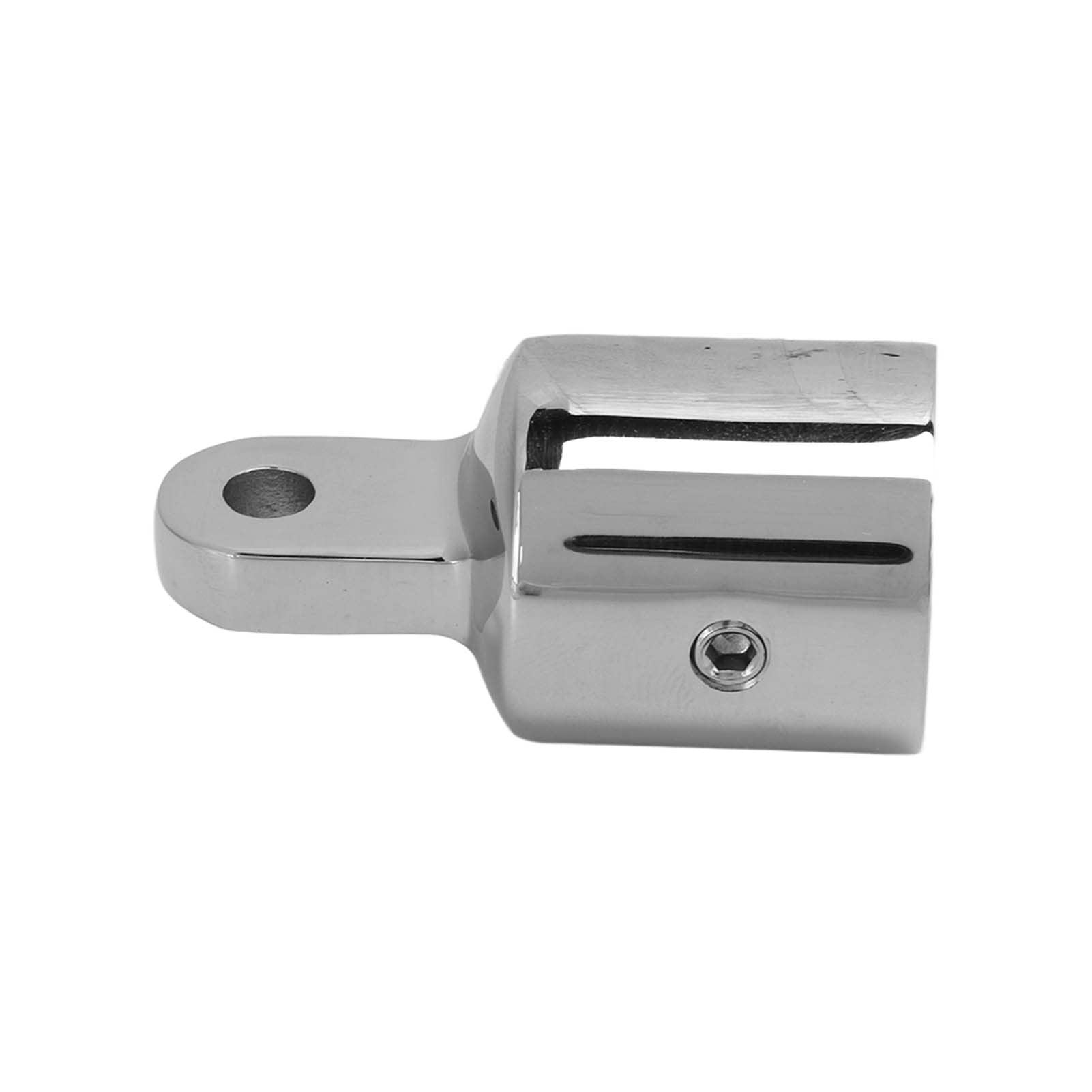 Capuchon Coulissant En Acier Inoxydable 316 Pour Yacht - Deux Tailles (22mm Et 25mm)