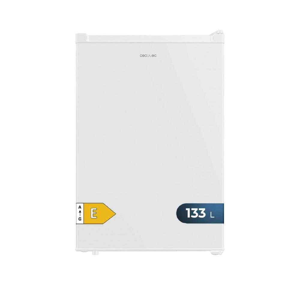 Cecotec Mini Nevera Bolero Coolmarket Tt 133L White. Capacidad 133L, 83,5 De Altura, Puerta Reversible, Crisper Box , Leroy Merlin