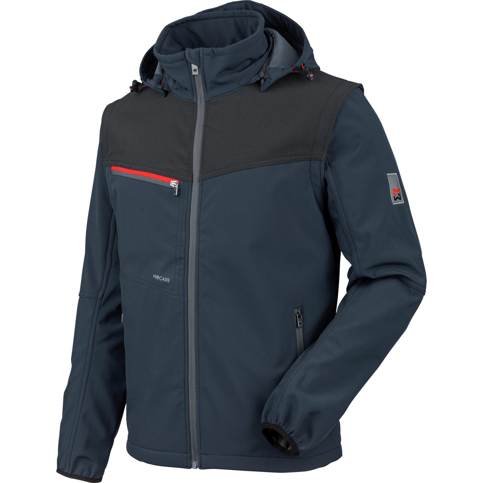 Veste KJUS Femme Solstice Deep Space/Mist Veste KJUS Femme Solstice Deep Space/Mist