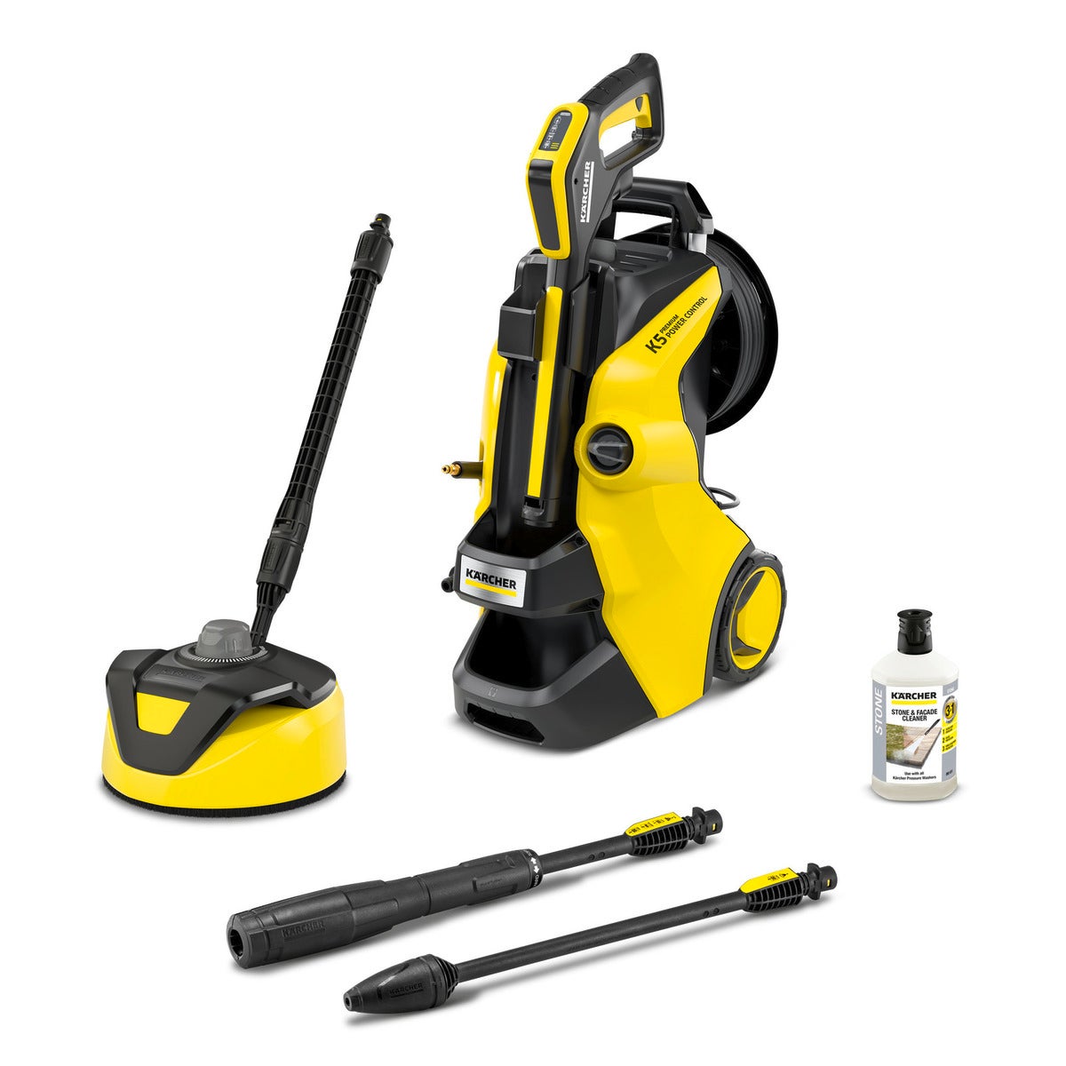Myjka ciśnieniowa Kärcher K 5 Premium Moc 2100 W Przepływ 500 l/h