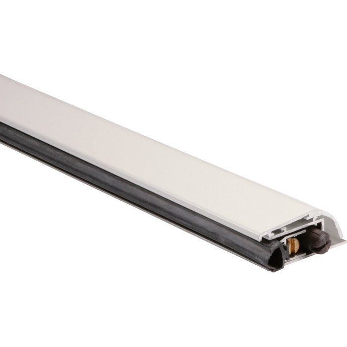 Plinthe automatique blanche - 0,93 m - En applique - PLA 400 - Duval - 3