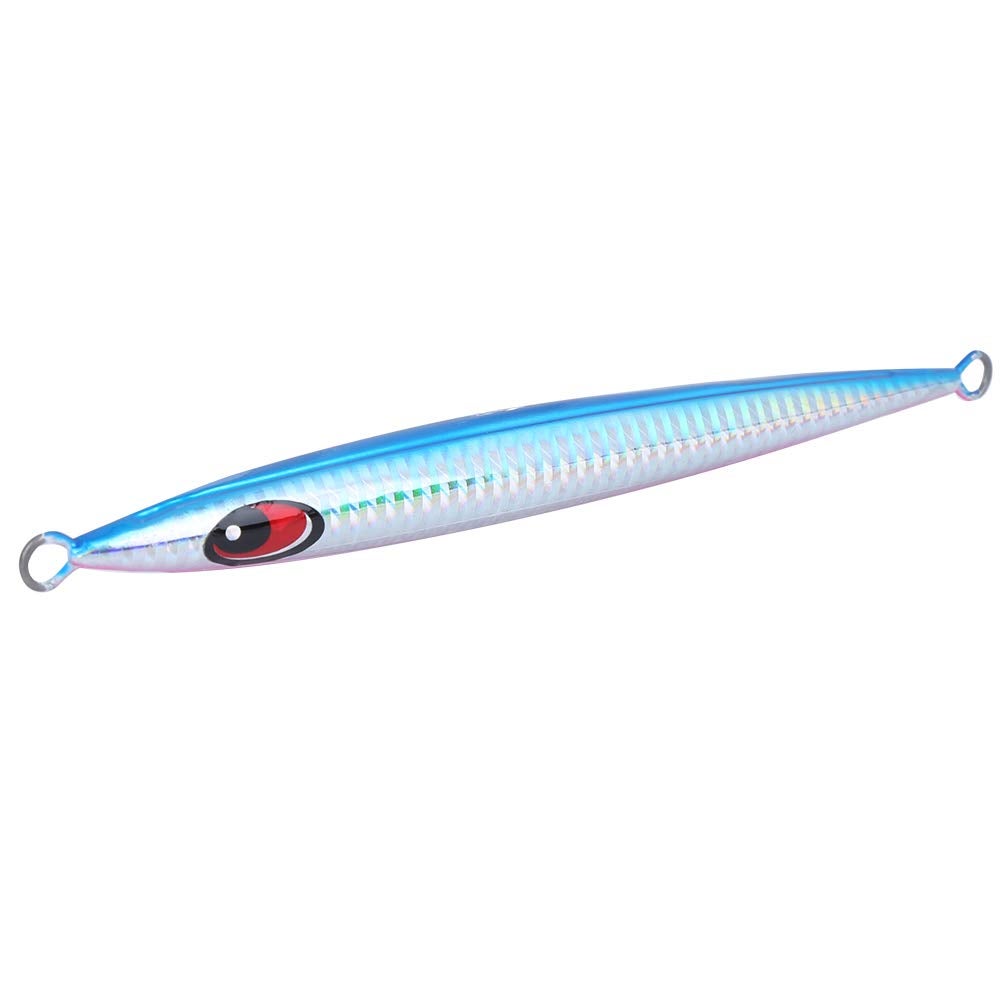 30g Leurres de pêche en métal de bonne qualité, coulant rapidement, lumineux, appât simulé - Chine Le métal des appâts et Métal Jig prix