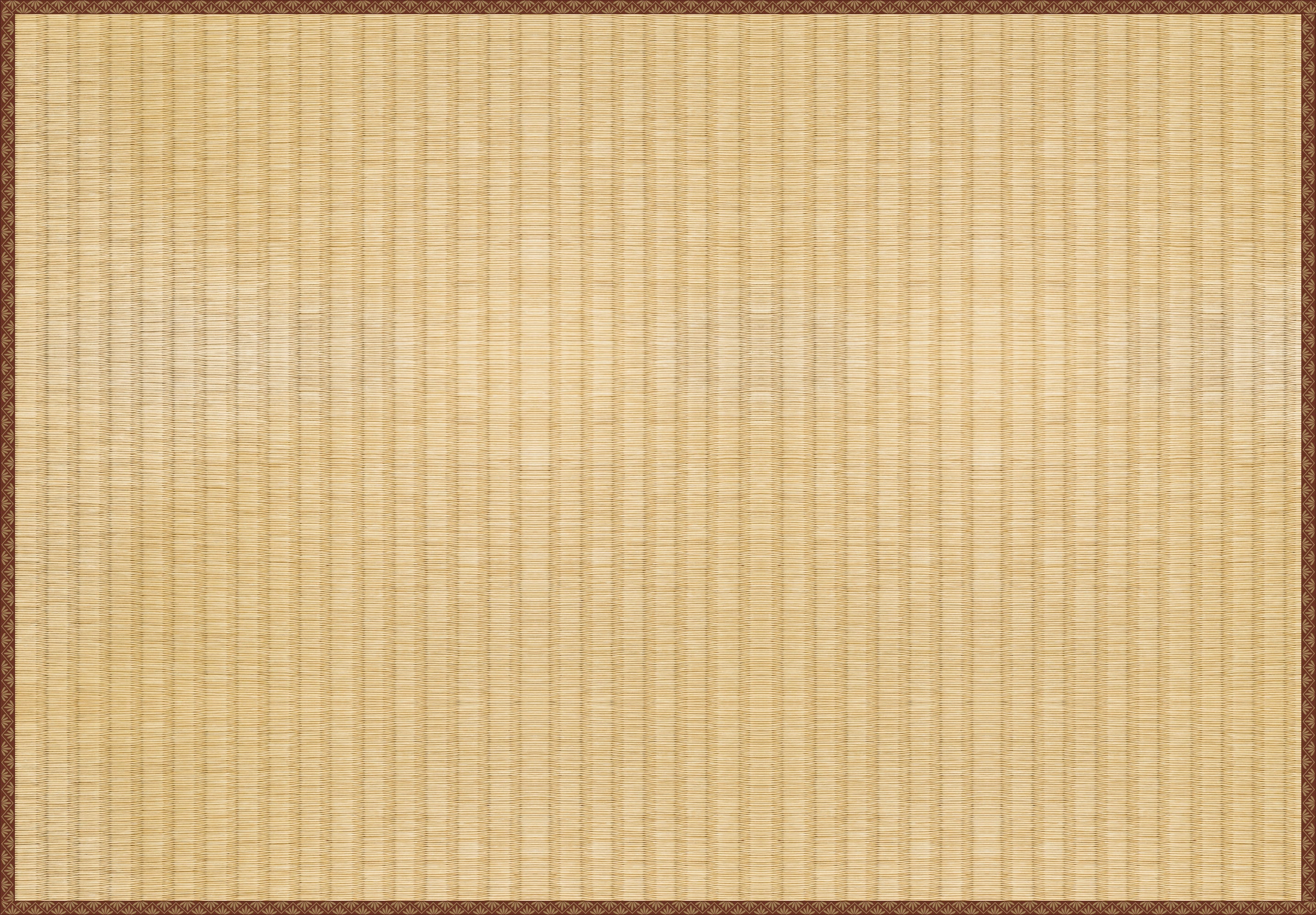 Japońska mata winylowa Tatami 160x230 cm - antypoślizgowy, gładki, winylowy dywanik kuchenny lub salonowy z PVC, zmywalny