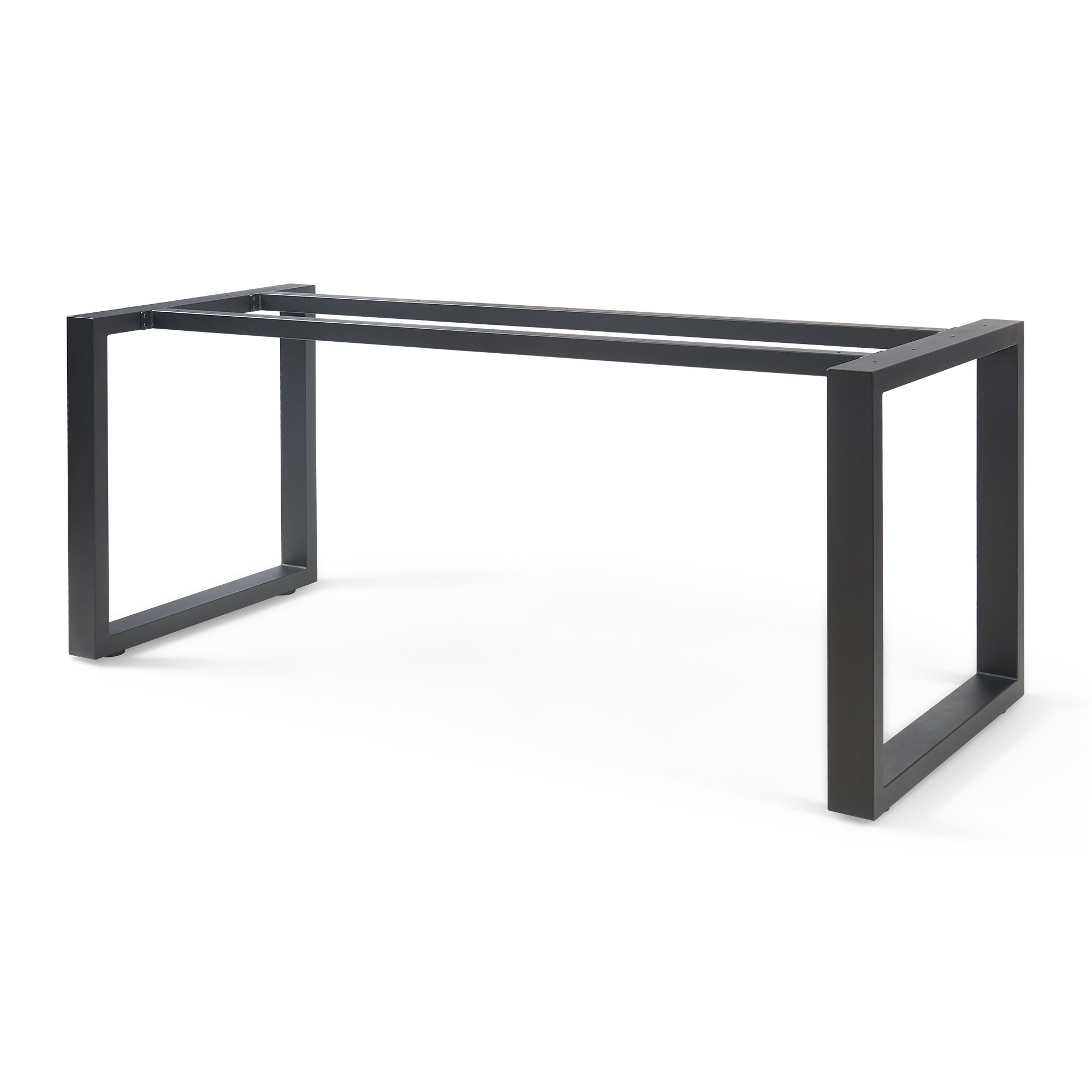TEMPO - bureau piétement réglable en hauteur, mobilier informatique neuf