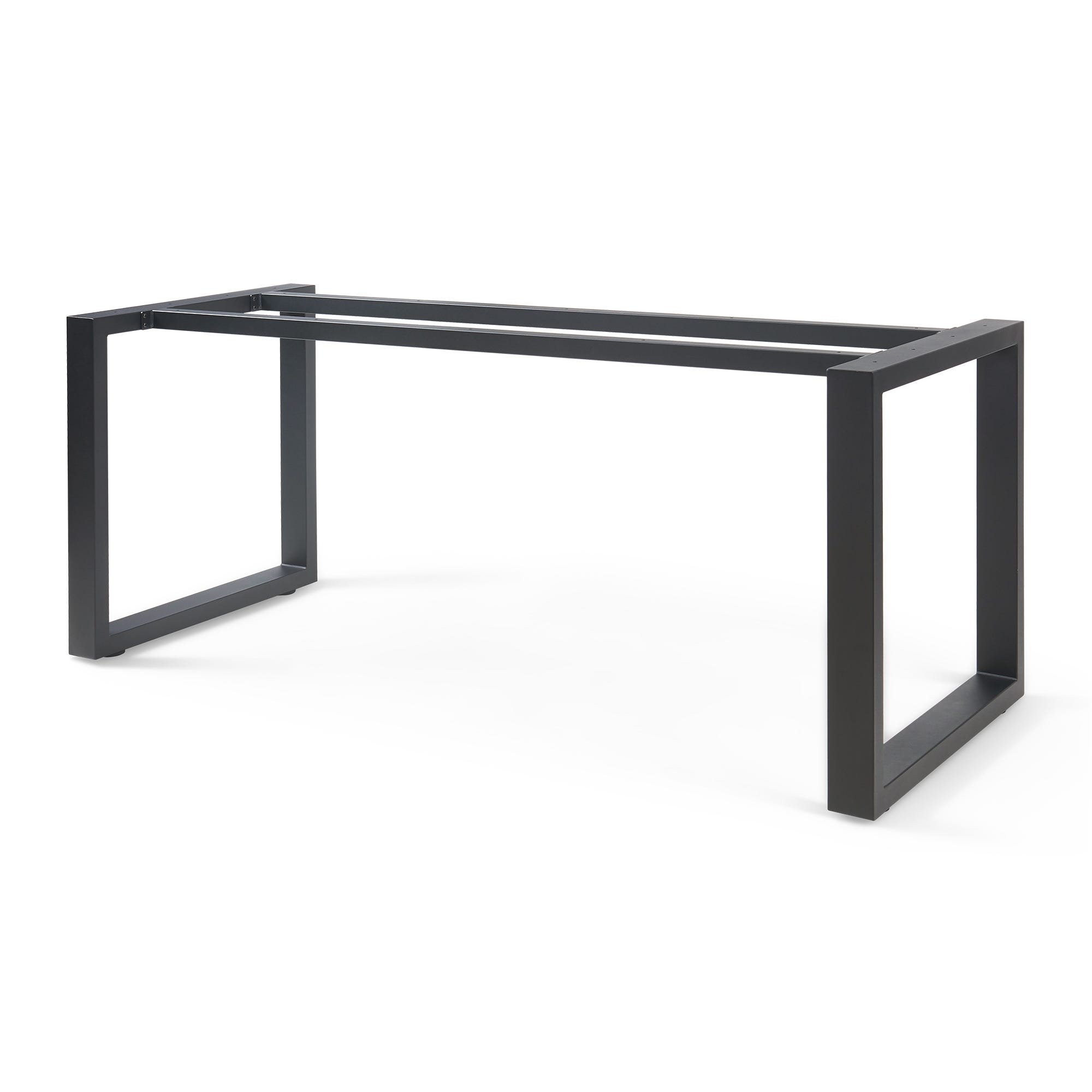 TEMPO - bureau piétement réglable en hauteur, mobilier informatique neuf TEMPO - bureau piétement réglable en hauteur, mobilier informatique neuf
