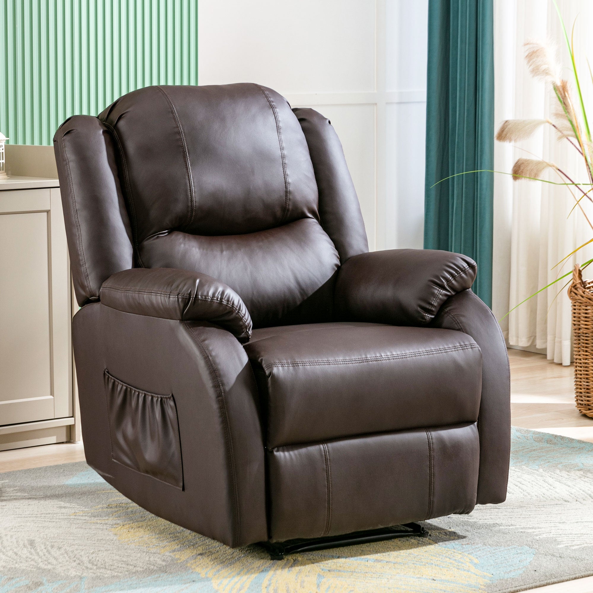 Chaises longues et chaises longues Chaise longue inclinable simple ...