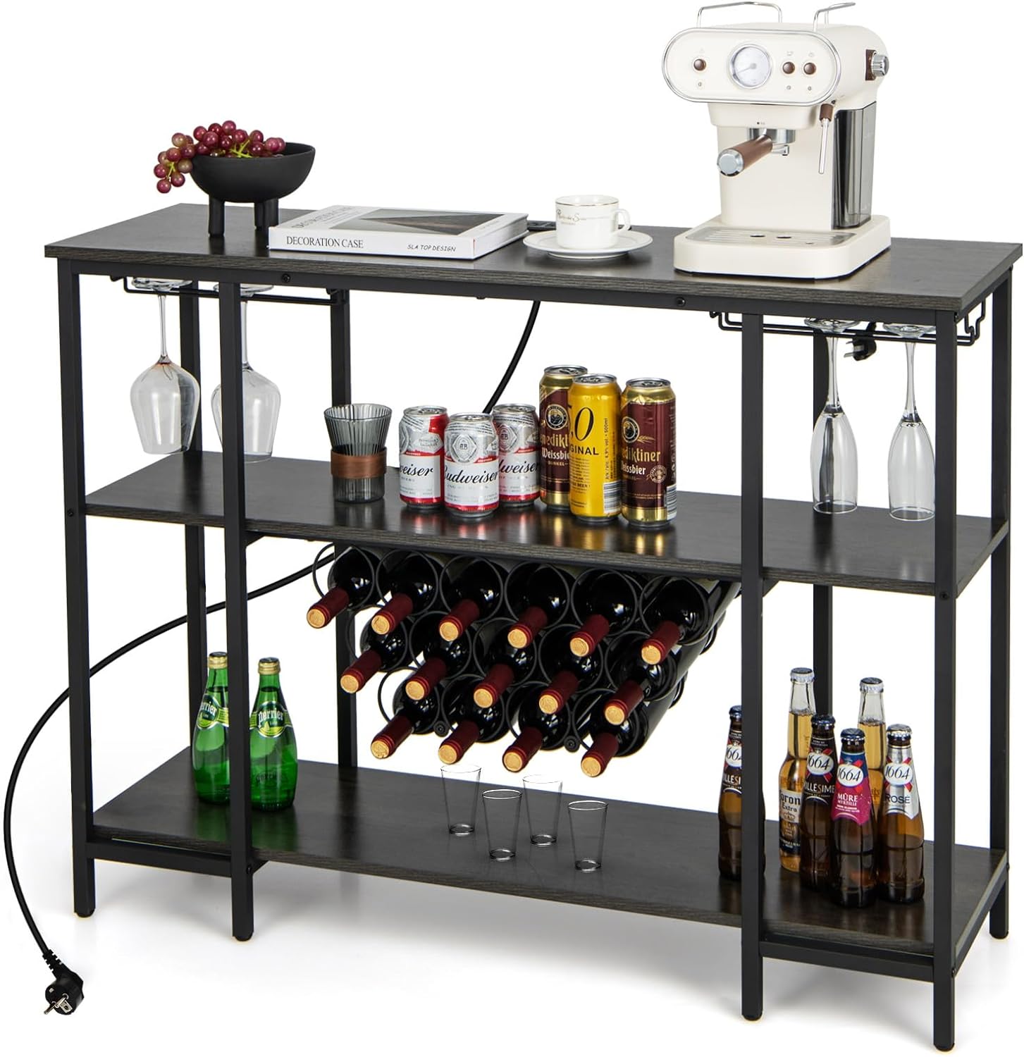 tag re Vin 15 Bouteilles Casier Vin 3 Niveaux tag res De tag-re-vin-15-bouteilles-casier-vin-3-niveaux-tag-res-de