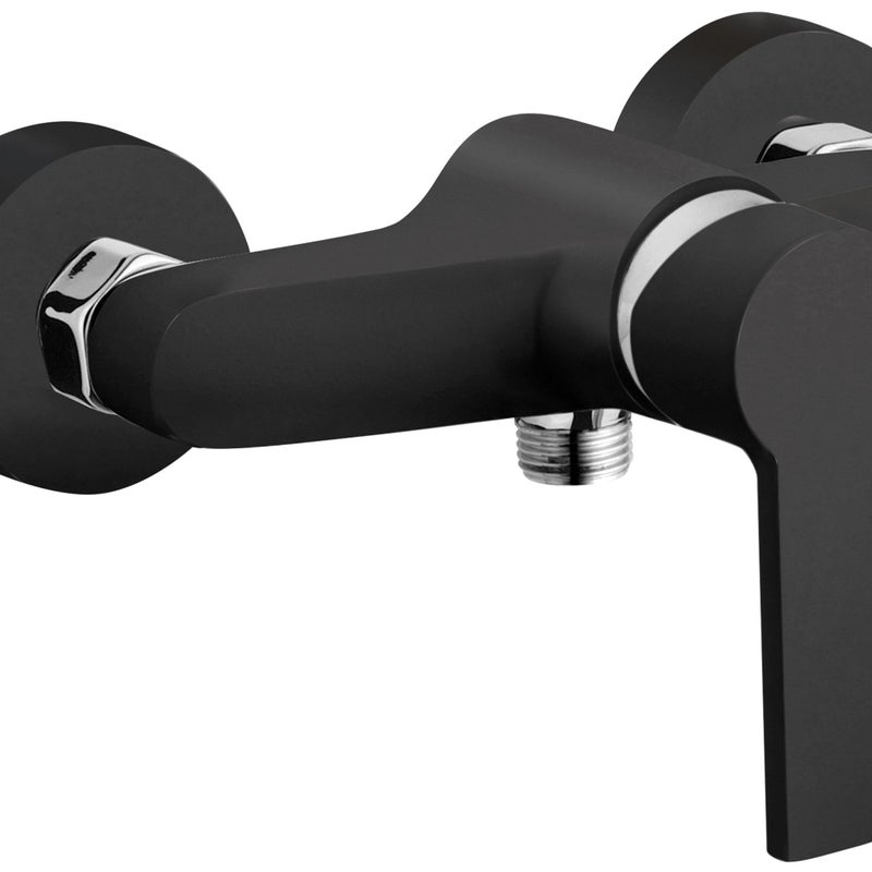 Bateria prysznicowa PAINI Sperlonga czarny