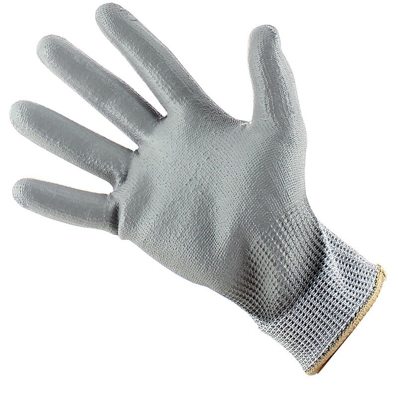 Gants anti coupure gris G-Tek PolyKor T11 PIP - 3