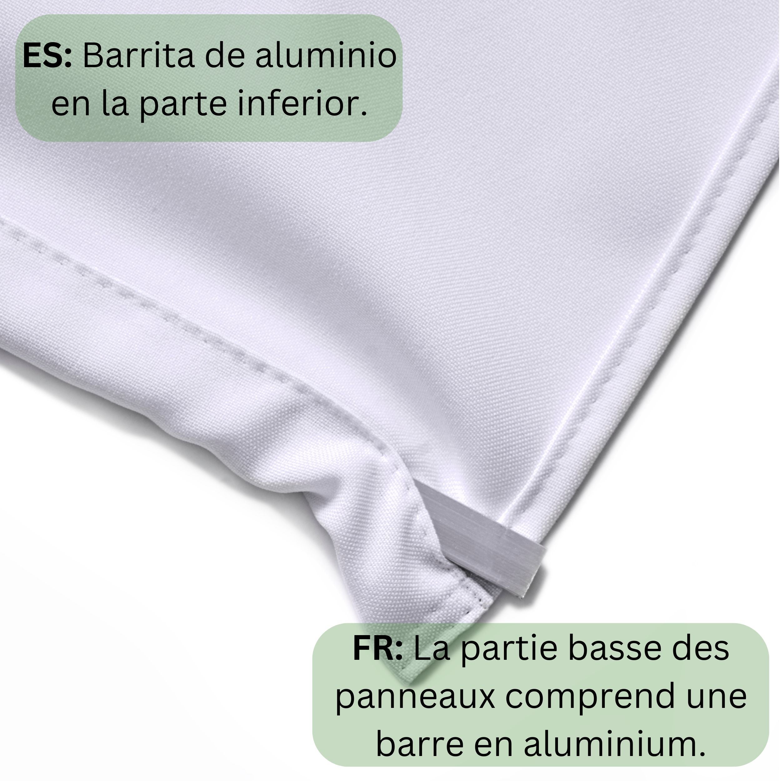 65x240 cm Wellmira Painéis Japoneses Blackout: para Sala de Estar, Quarto, Cozinha, Escritório, Clínicas. - 5