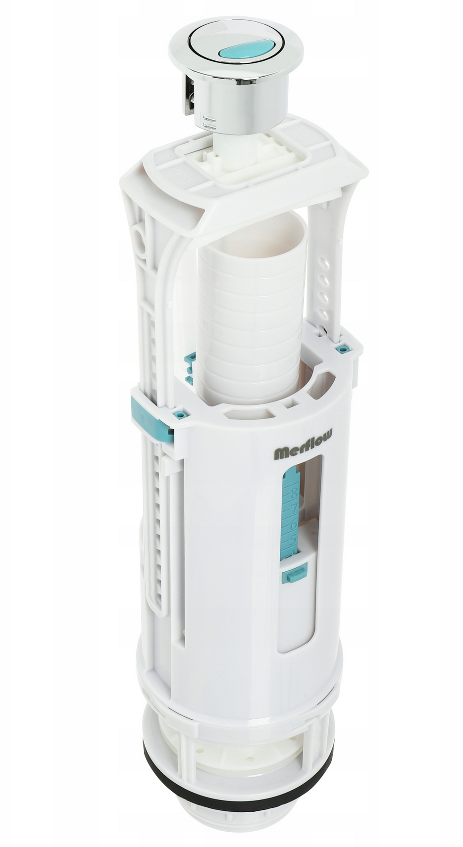 Zawór spustowy uniwersalny regulowany 3/6 L do WC – MERFLOW