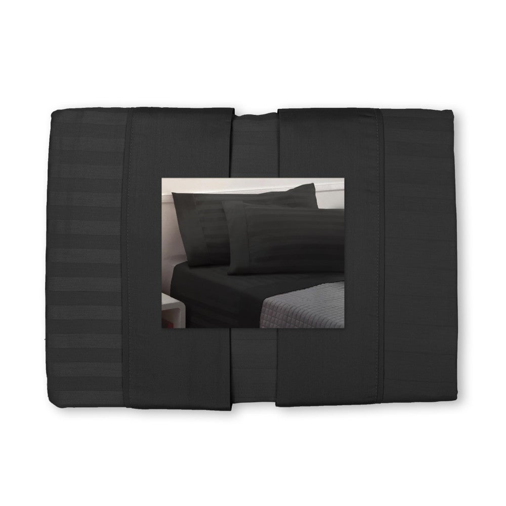 Ensemble de draps pour lit bébé Coton percale Blanc