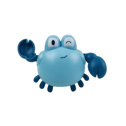 Jucarie de baie crab bleu Flippy pentru copii