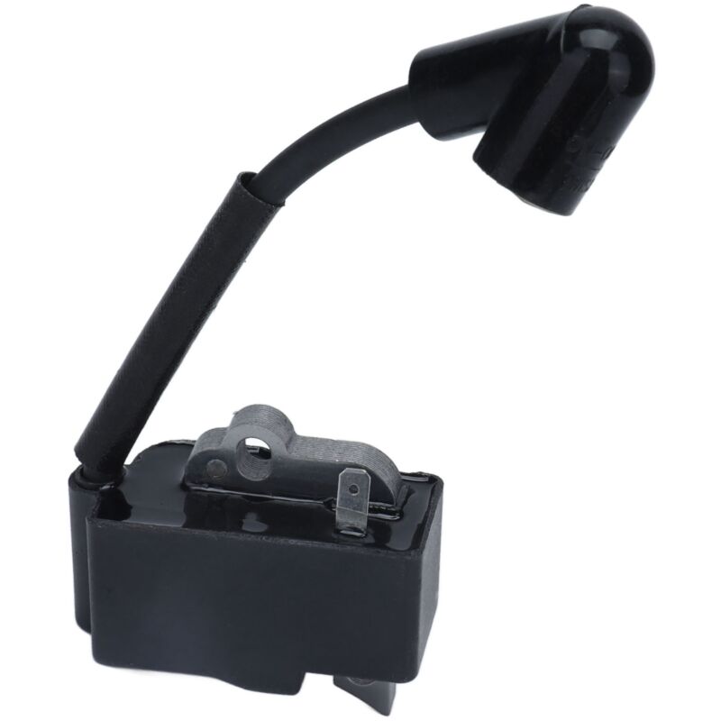 Bobine D’Allumage Haute Tension 397358 / 697037 – Compatible Tondeuse à Gazon – Métal & ABS Robuste