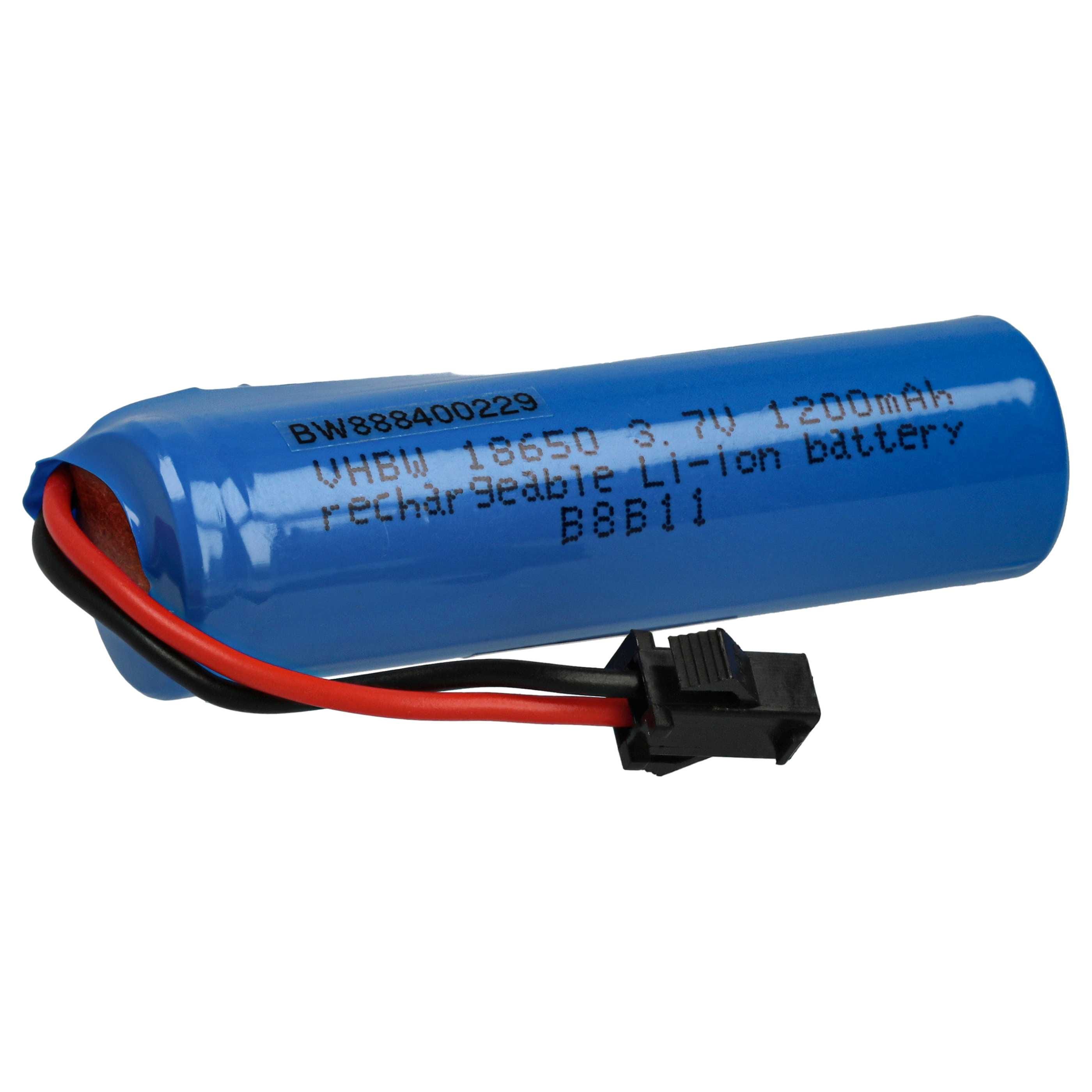 Vhbw Batterie Compatible Avec BEC Connecteur Pour Modéle RC Par Ex Voiture De Course Avion 1200mah 7 4v Li Polymere 57 X 29 X 20 Mm 85676230 Vhbw Batterie Compatible Avec BEC Connecteur Pour Modéle RC Par Ex Voiture De Course Avion 1200mah 7 4v Li Polymere 57 X 29 X 20 Mm 85676230