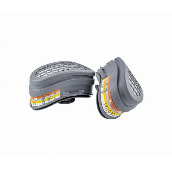 GVS SPR501 Elipse Mask with P3 Filters GVS SPR501 Elipse Mask:Equipo de