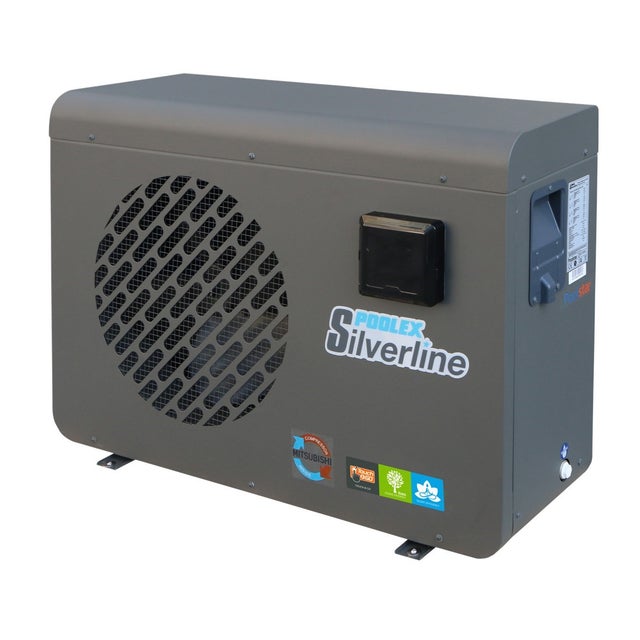 Pompa di calore Silverline Poolex - Modello 150 - Bacino 65/75 m3
