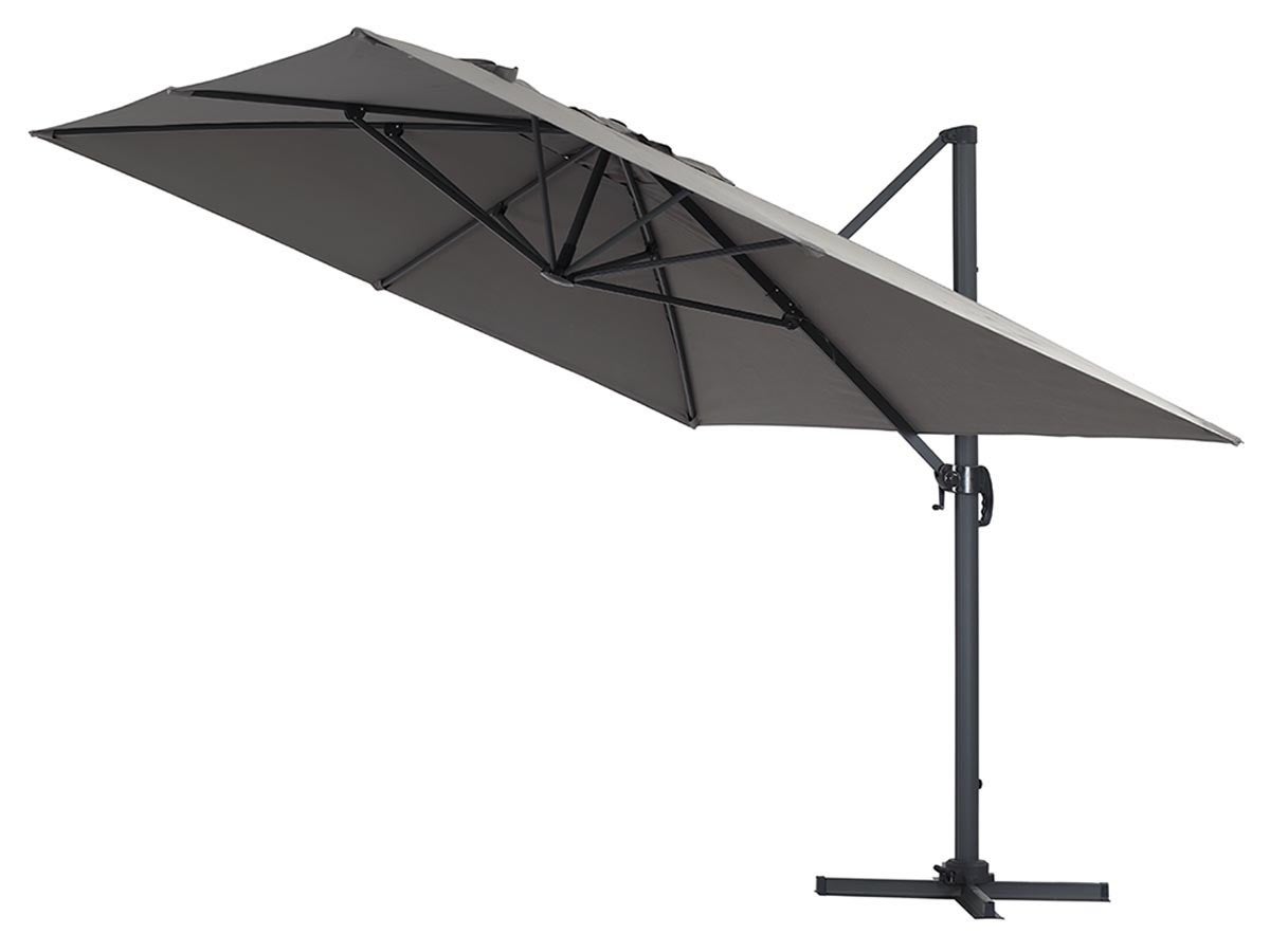 Parasol déporté 