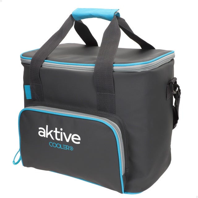 Aktive Nevera portátil blanda 20 litros (32x23x28 cm) de alto rendimiento