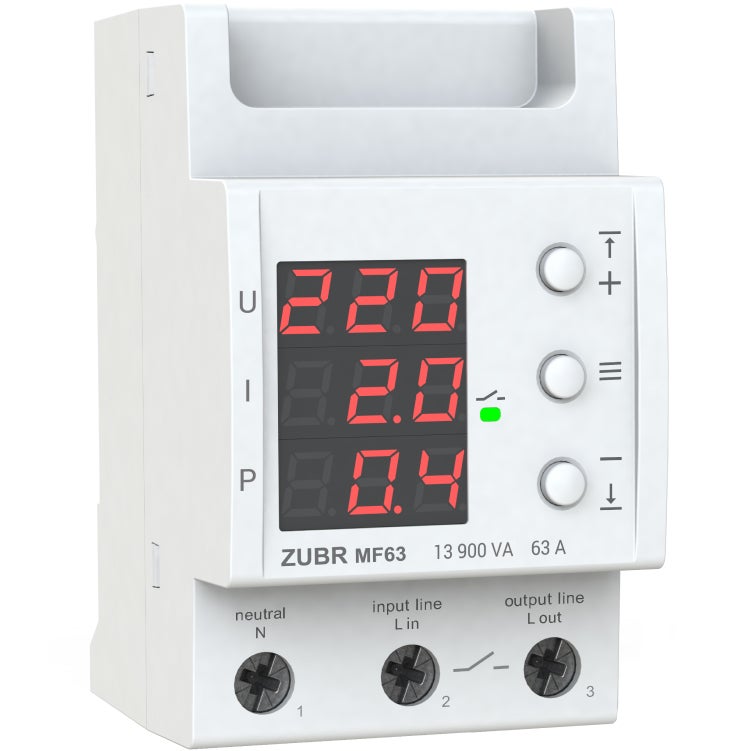 Relè Di Controllo Di Livello - SSR-19 - Tense Electronic - Su Guida DIN - Foto 3